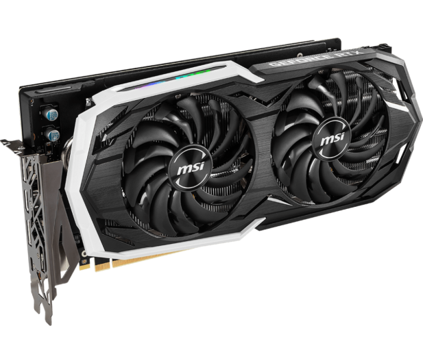 MSI GeForce RTX 2070 ARMOR 8GB GDDR6 - 456603 - zdjęcie 4